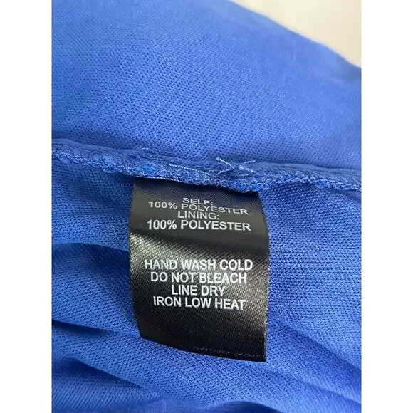 NWT Lulu’s Blue Lace Dress - Picture 14 of 14